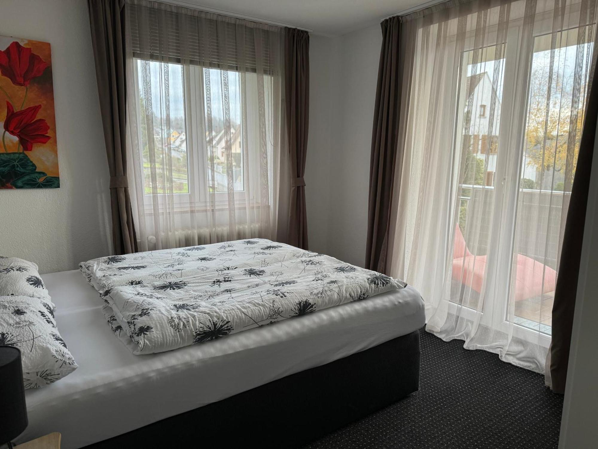 Ferienwohnung Rheinfelden Beuggen المظهر الخارجي الصورة